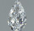0.50 Carat Pear Diamond 0.50 Carat Pear Diamond