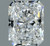 0.50 Carat Radiant Diamond