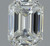 0.91 Carat Emerald Diamond