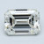 1.71 Carat Emerald Diamond