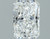 0.52 Carat Radiant Diamond