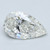 1.21 Carat Pear Diamond