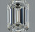 1.70 Carat Emerald Diamond