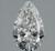 1.17 Carat Pear Diamond
