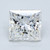 1.82 Carat Princess Diamond
