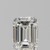 0.73 Carat Emerald Diamond 0.73 Carat Emerald Diamond