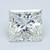 5.01 Carat Princess Diamond