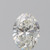 0.90 Carat Oval Diamond