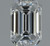 1.18 Carat Emerald Diamond