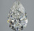 2.01 Carat Pear Diamond