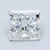 1.80 Carat Princess Diamond