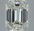 1.70 Carat Emerald Diamond