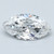 1.51 Carat Marquise Diamond