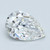 1.01 Carat Pear Diamond