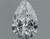 0.64 Carat Pear Diamond