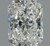1.39 Carat Radiant Diamond