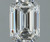 0.90 Carat Emerald Diamond