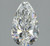 1.01 Carat Pear Diamond