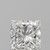 1.06 Carat Princess Diamond