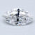 3.69 Carat Marquise Diamond