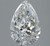 1.01 Carat Pear Diamond