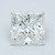 2.01 Carat Princess Diamond