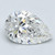 2.71 Carat Pear Diamond
