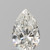 0.71 Carat Pear Diamond