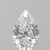 1.50 Carat Pear Diamond