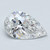 1.80 Carat Pear Diamond