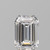 0.80 Carat Emerald Diamond