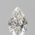 0.72 Carat Pear Diamond