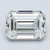 1.72 Carat Emerald Diamond