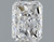 0.50 Carat Radiant Diamond