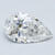 3.02 Carat Pear Diamond