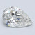 1.70 Carat Pear Diamond