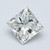 1.02 Carat Princess Diamond