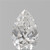 2.25 Carat Pear Diamond