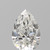 0.90 Carat Pear Diamond