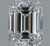 1.18 Carat Emerald Diamond 1.18 Carat Emerald Diamond
