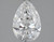 2.01 Carat Pear Diamond