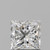 1.01 Carat Princess Diamond