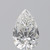 1.09 Carat Pear Diamond