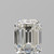 0.70 Carat Emerald Diamond