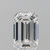 2.02 Carat Emerald Diamond 2.02 Carat Emerald Diamond