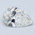 2.04 Carat Pear Diamond