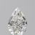 1.07 Carat Pear Diamond