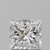 0.90 Carat Princess Diamond