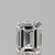 0.55 Carat Emerald Diamond