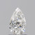 0.83 Carat Pear Diamond